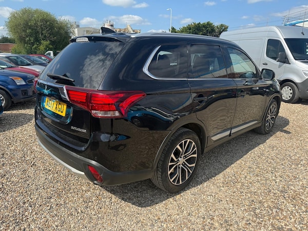 Used Mitsubishi Outlander 2017 for sale - 74990765: Photo 71