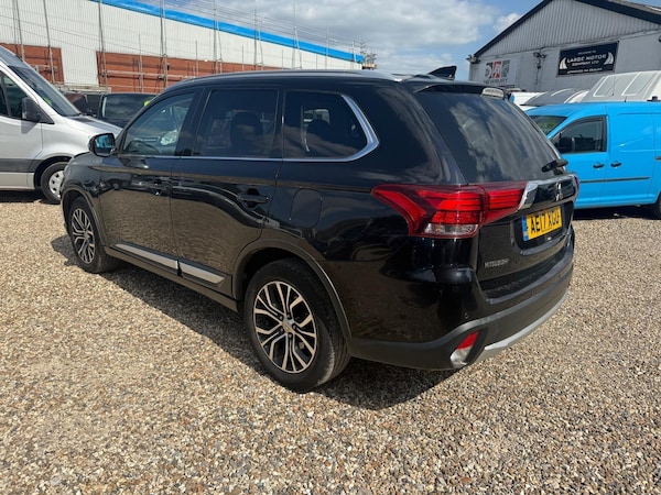 Used Mitsubishi Outlander 2017 for sale - 74990765: Photo 72