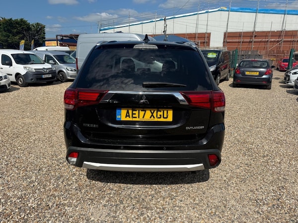 Used Mitsubishi Outlander 2017 for sale - 74990765: Photo 7