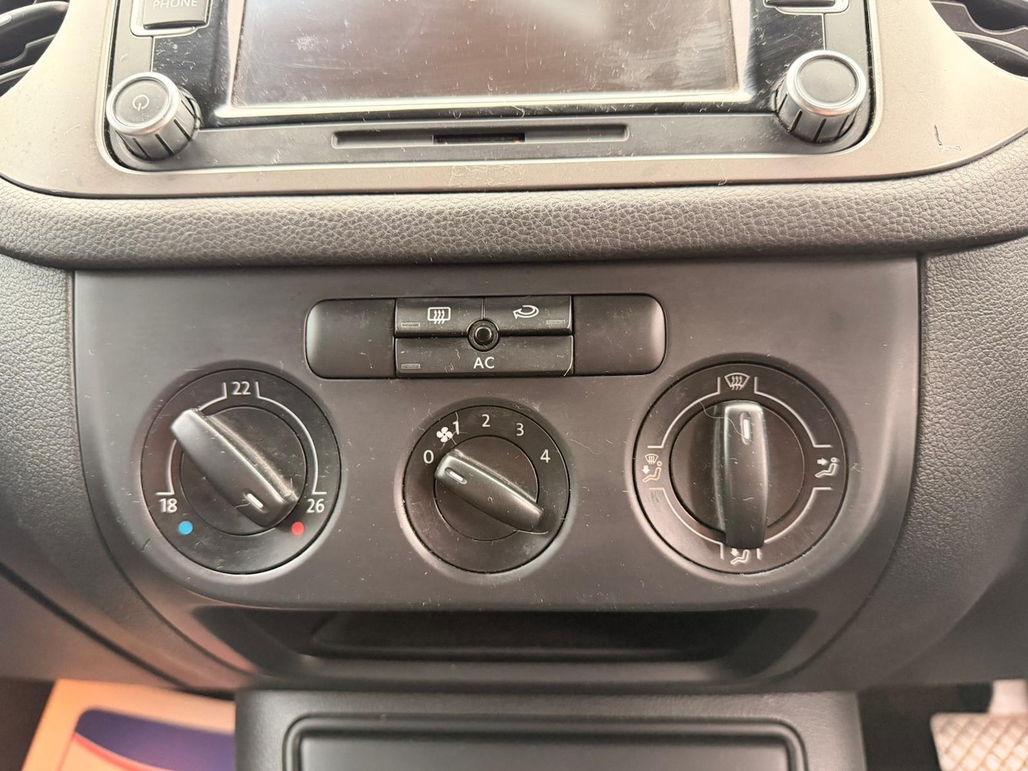 Used Volkswagen Tiguan 2008 for sale - 76759696: Photo 14