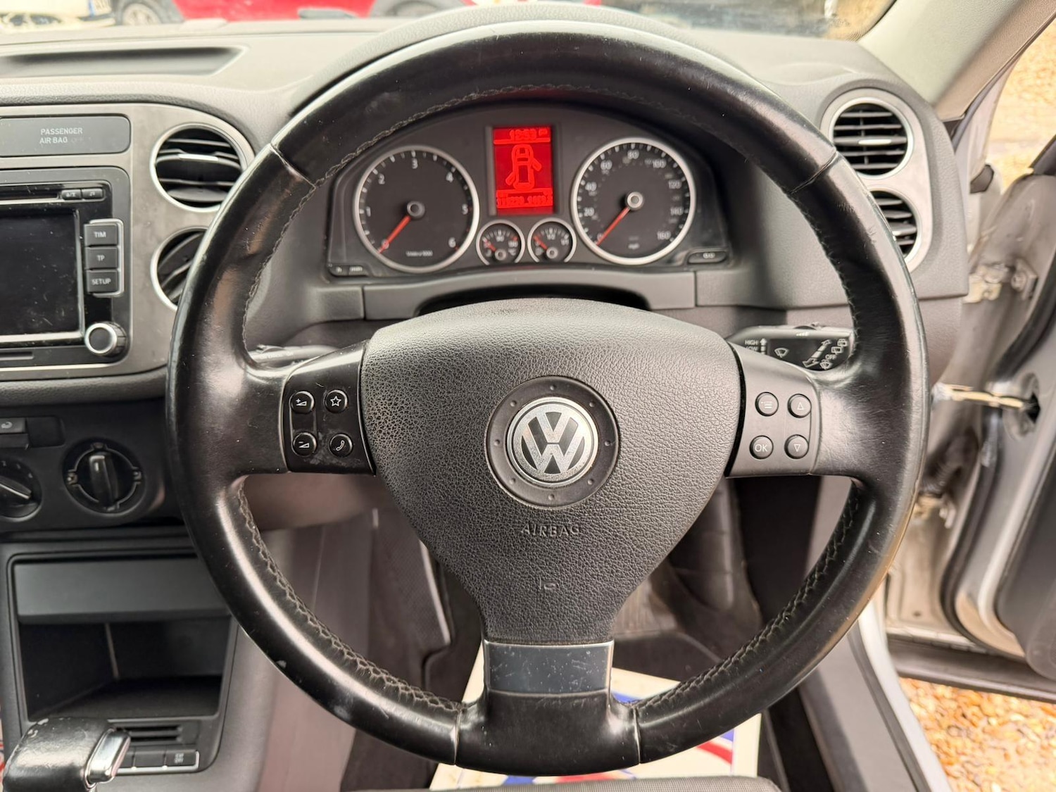 Used Volkswagen Tiguan 2008 for sale - 76759696: Photo 15