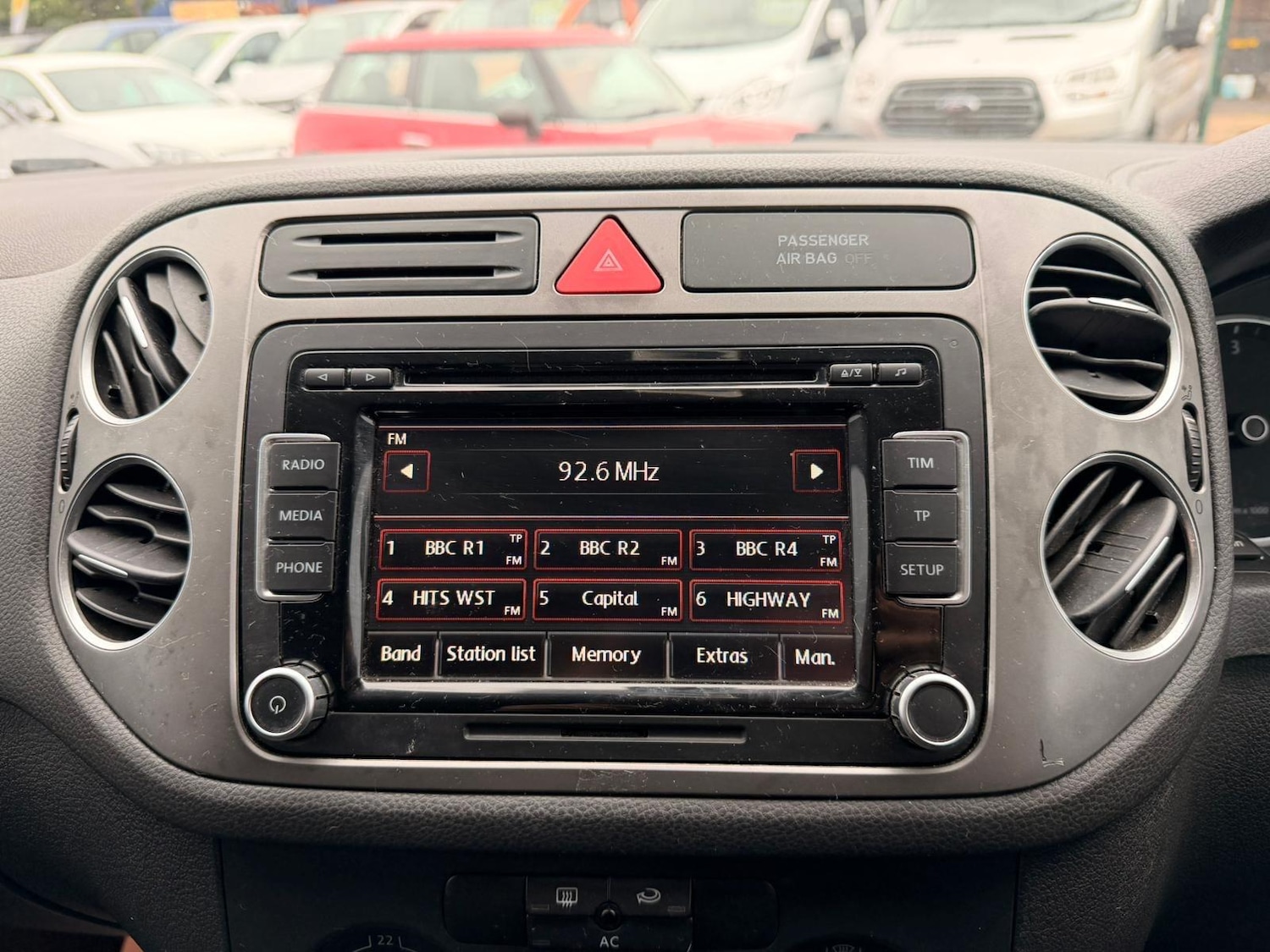 Used Volkswagen Tiguan 2008 for sale - 76759696: Photo 17