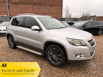 (58) - 2.0 TDI Sport Auto 4WD Euro 4 5dr