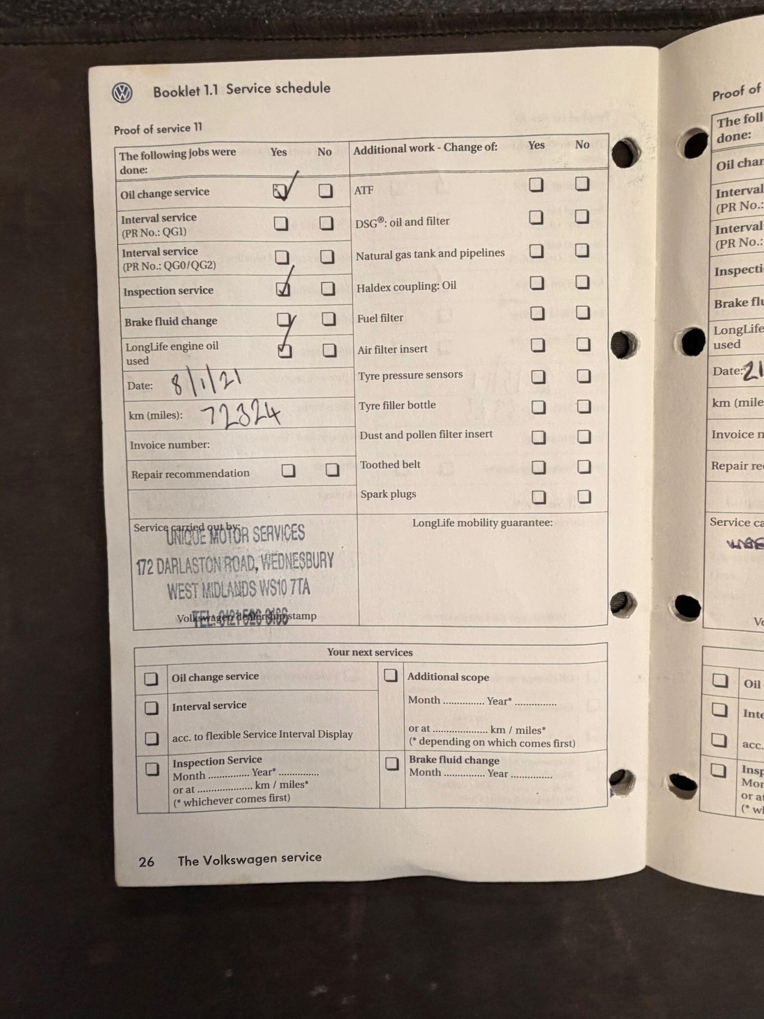 Used Volkswagen Tiguan 2008 for sale - 76759696: Photo 25