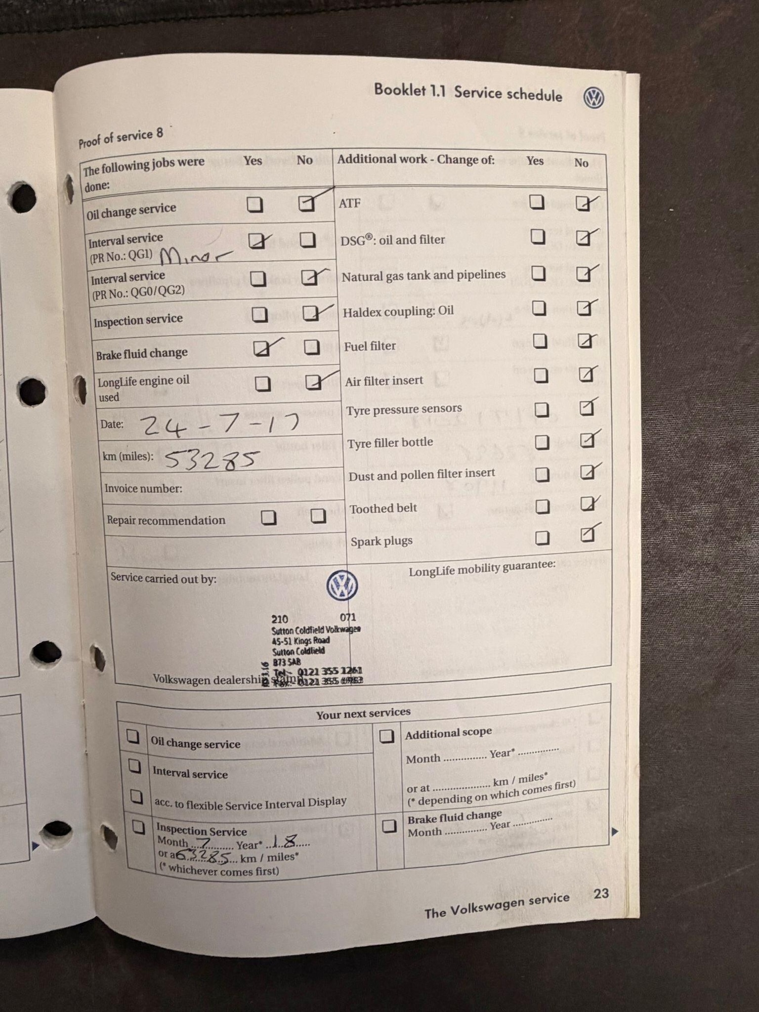 Used Volkswagen Tiguan 2008 for sale - 76759696: Photo 30