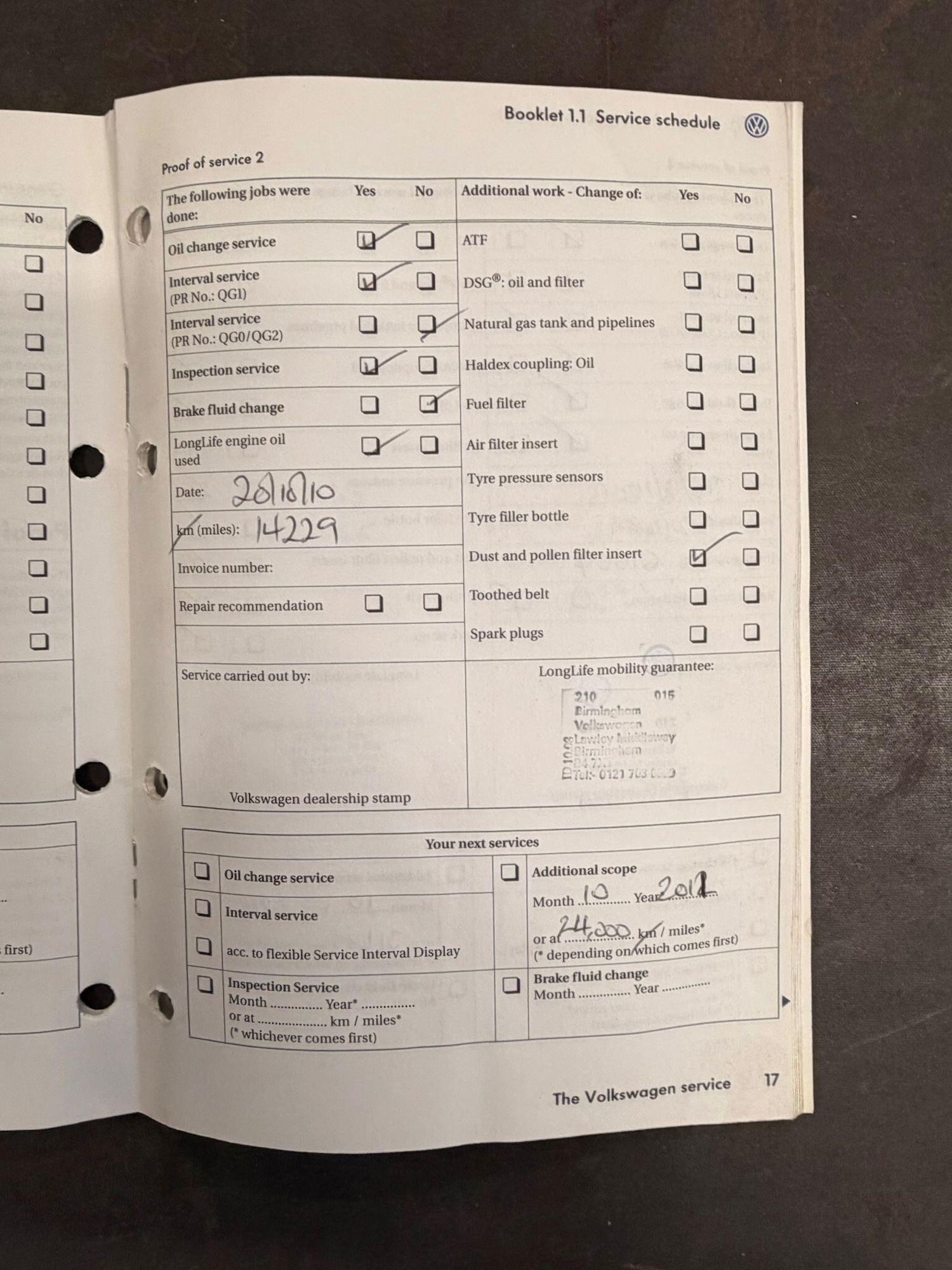 Used Volkswagen Tiguan 2008 for sale - 76759696: Photo 35