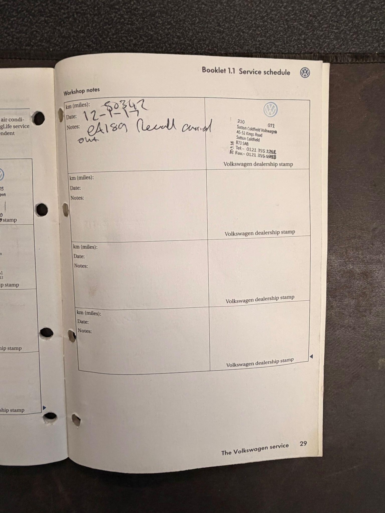 Used Volkswagen Tiguan 2008 for sale - 76759696: Photo 36