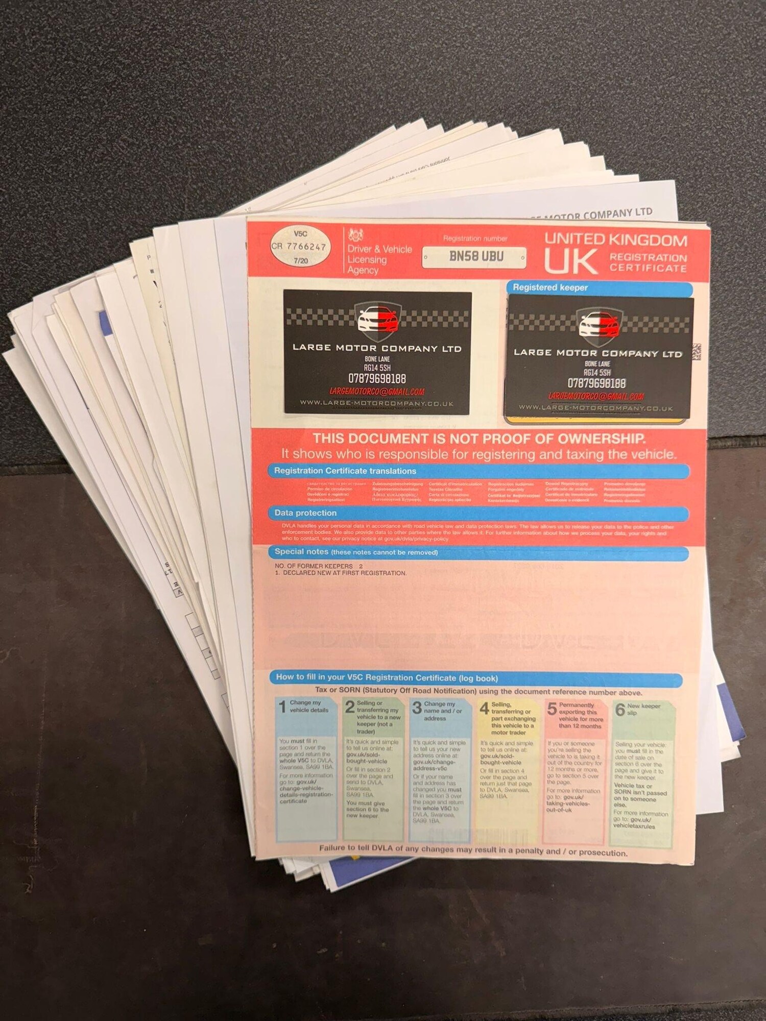 Used Volkswagen Tiguan 2008 for sale - 76759696: Photo 42