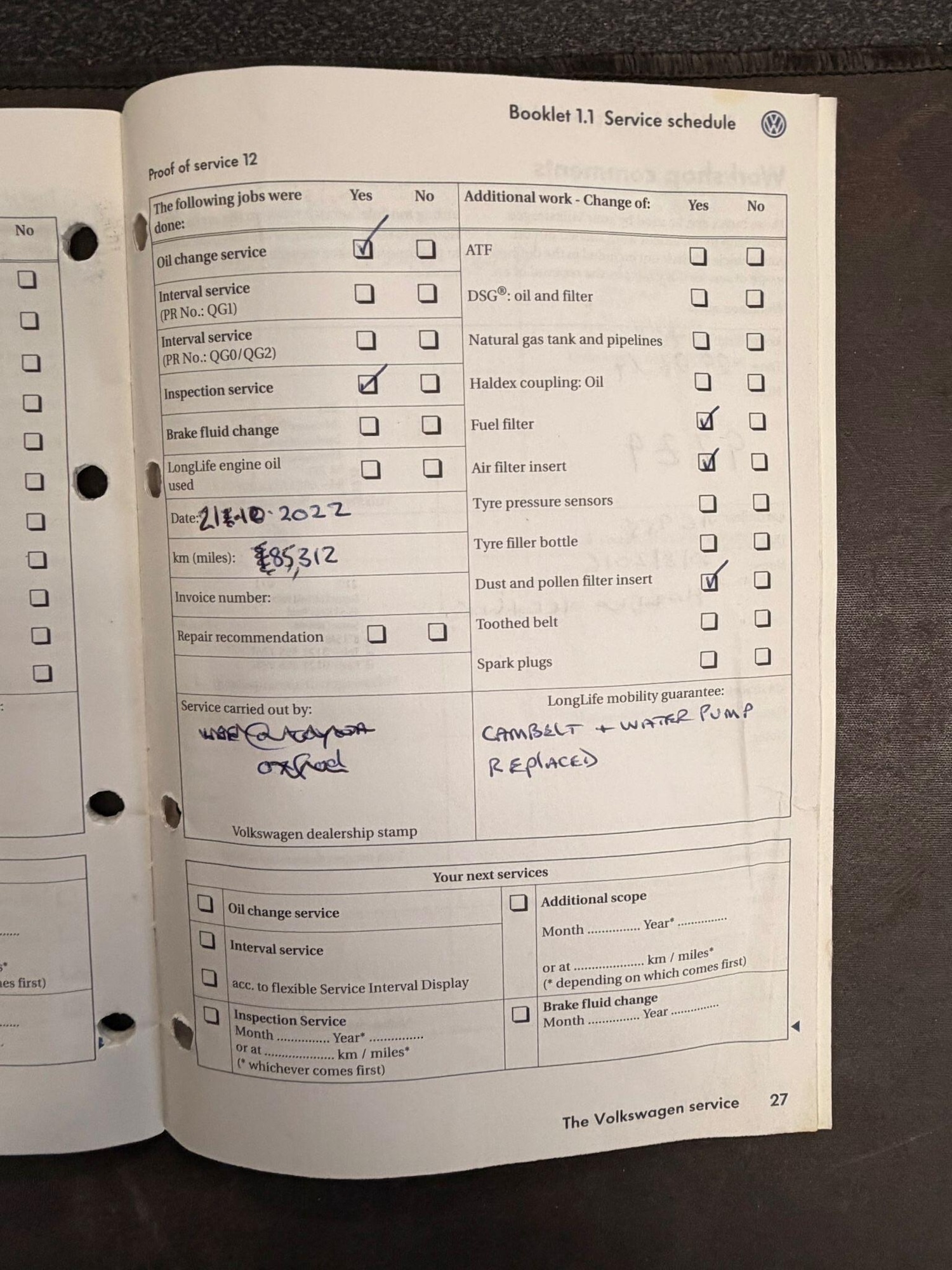 Used Volkswagen Tiguan 2008 for sale - 76759696: Photo 44