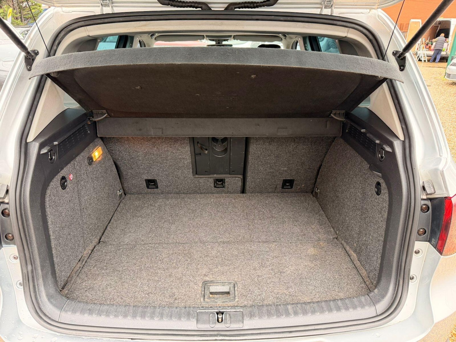 Used Volkswagen Tiguan 2008 for sale - 76759696: Photo 56