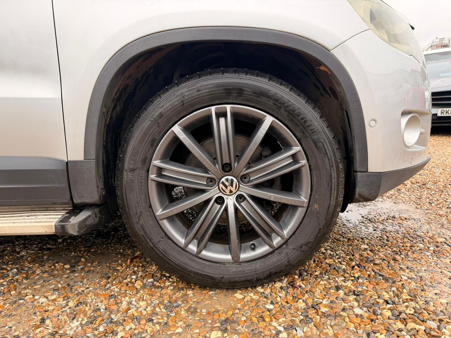 Used Volkswagen Tiguan 2008 for sale - 76759696: Photo 64