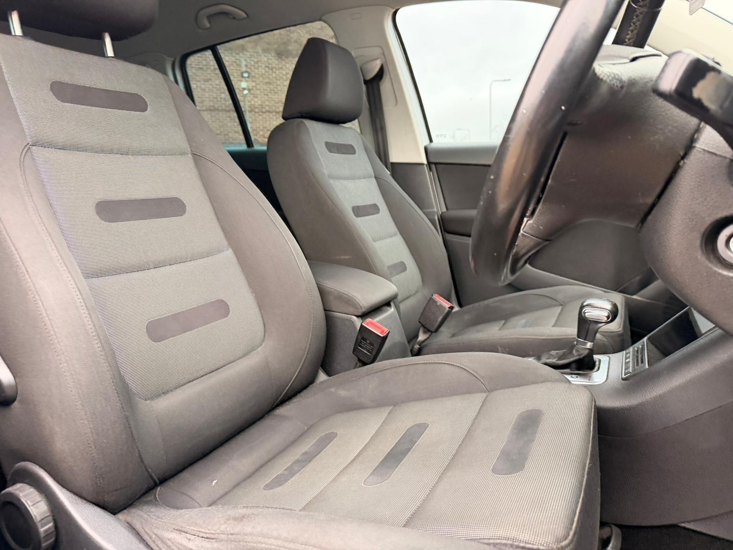 Used Volkswagen Tiguan 2008 for sale - 76759696: Photo 78