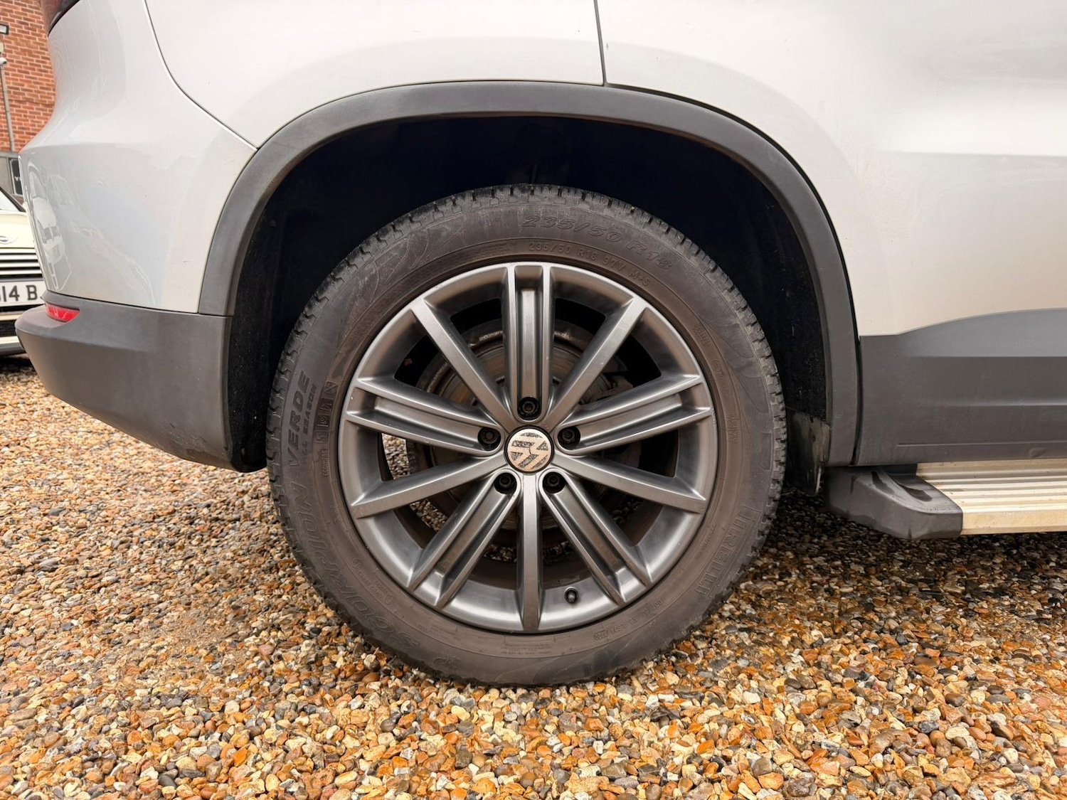 Used Volkswagen Tiguan 2008 for sale - 76759696: Photo 79