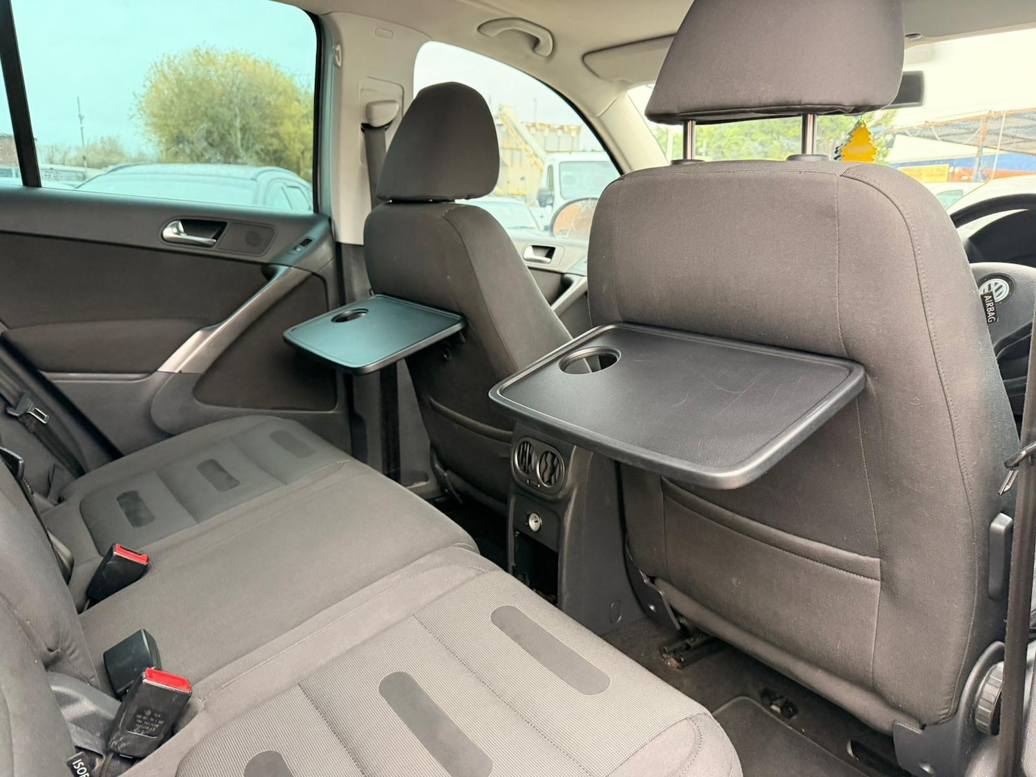 Used Volkswagen Tiguan 2008 for sale - 76759696: Photo 82