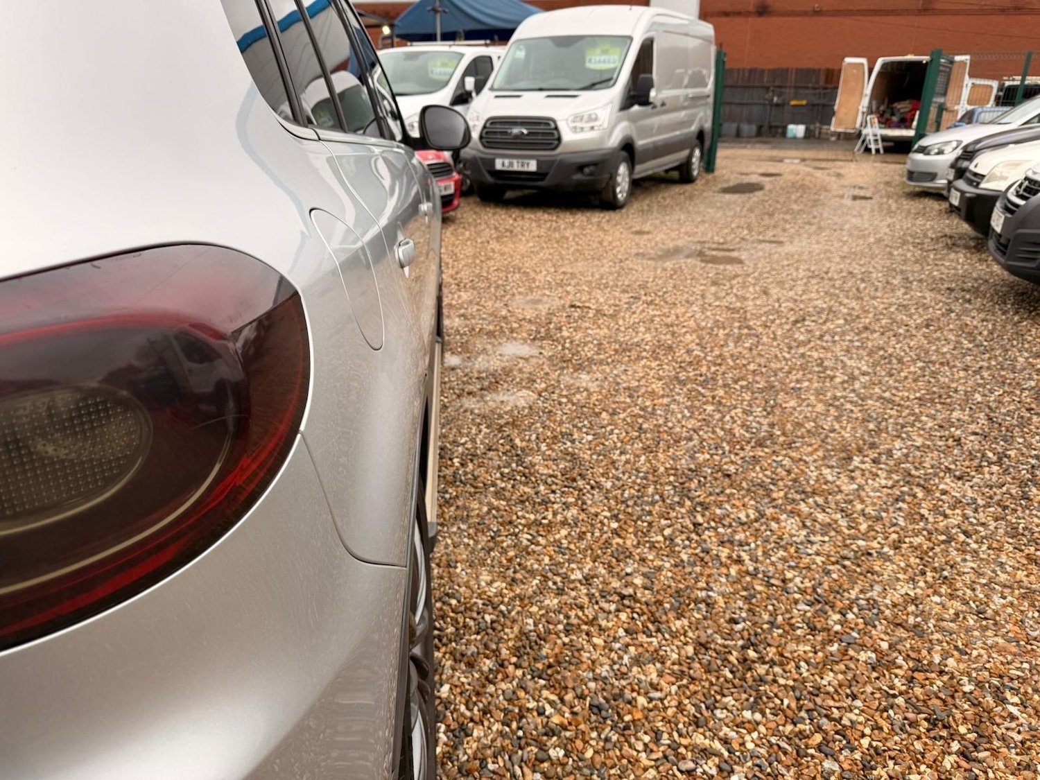 Used Volkswagen Tiguan 2008 for sale - 76759696: Photo 96