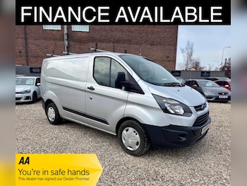 Used Ford Transit Custom 2016 for sale - 79316689: Photo