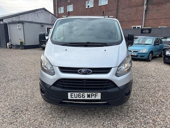 Used Ford Transit Custom 2016 for sale - 79316689: Photo