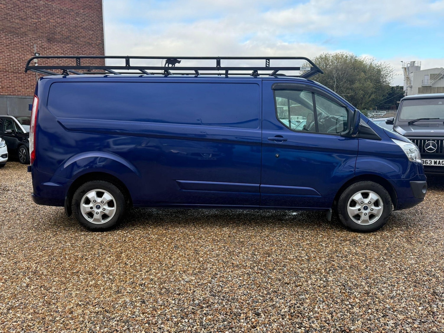 Used Ford Transit Custom for sale - 76701095: Photo 10