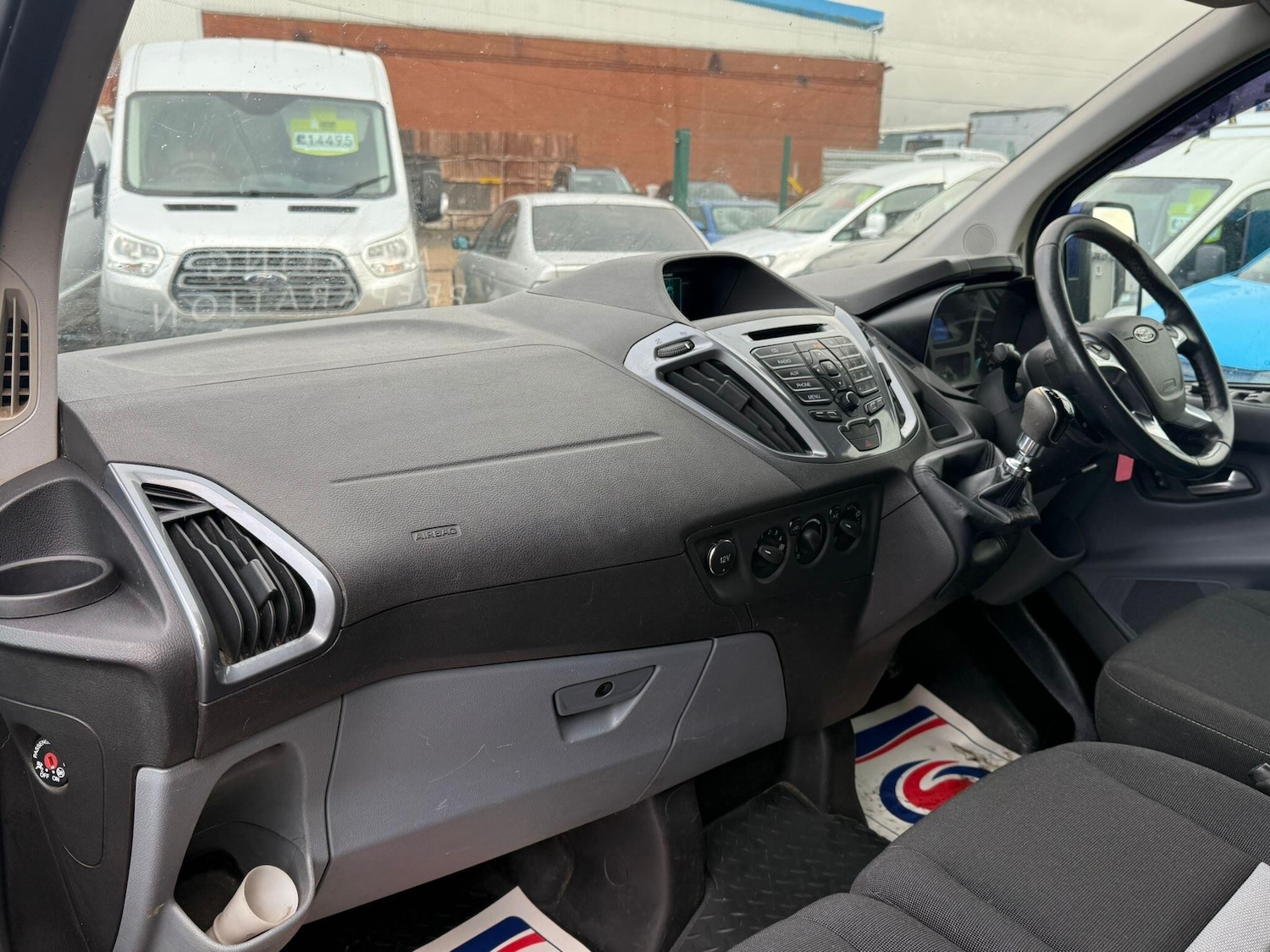 Used Ford Transit Custom for sale - 76701095: Photo 11