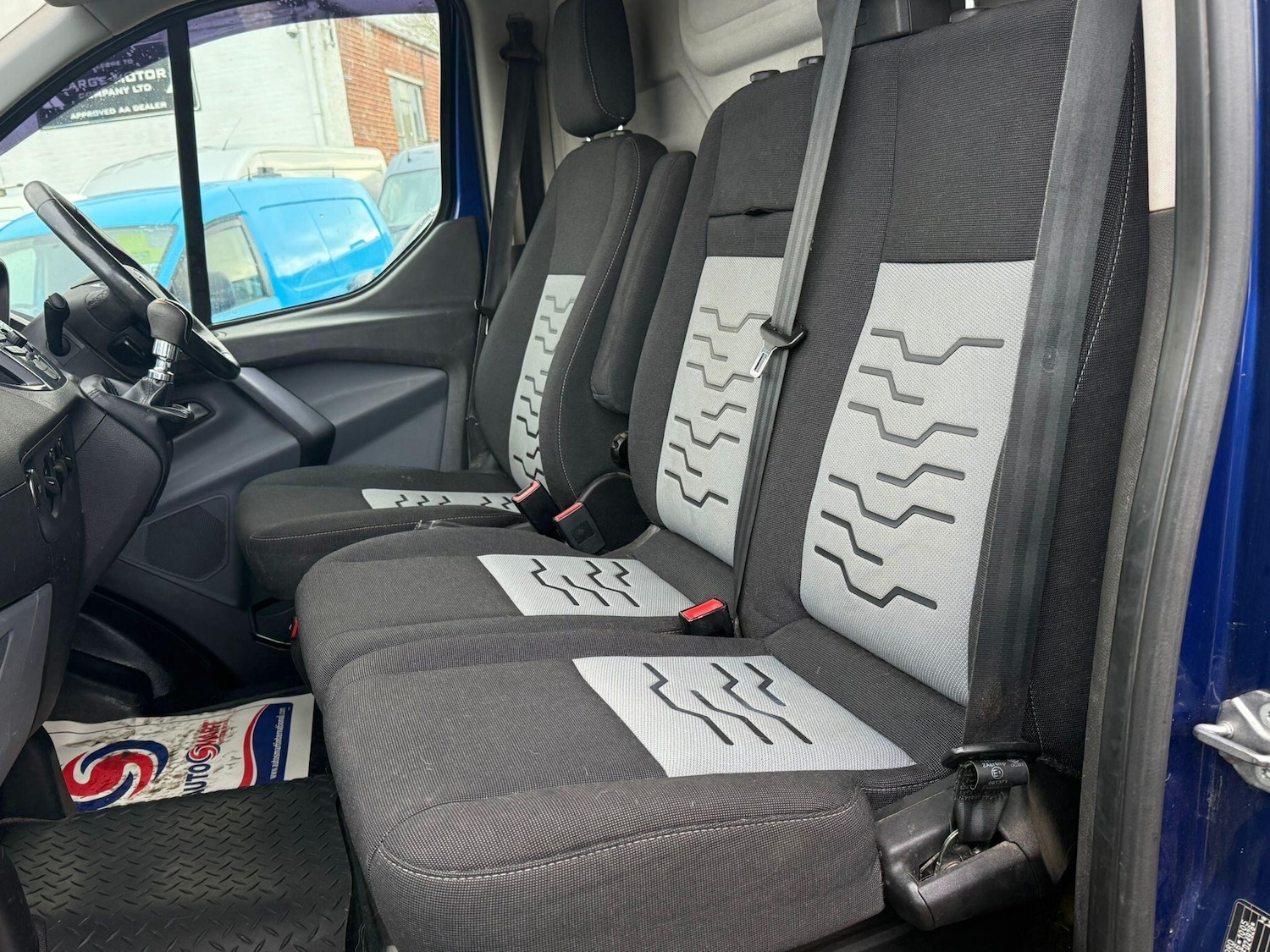 Used Ford Transit Custom for sale - 76701095: Photo 14