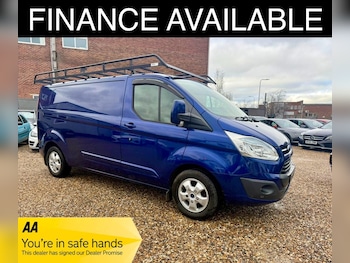 Ford - Transit Custom