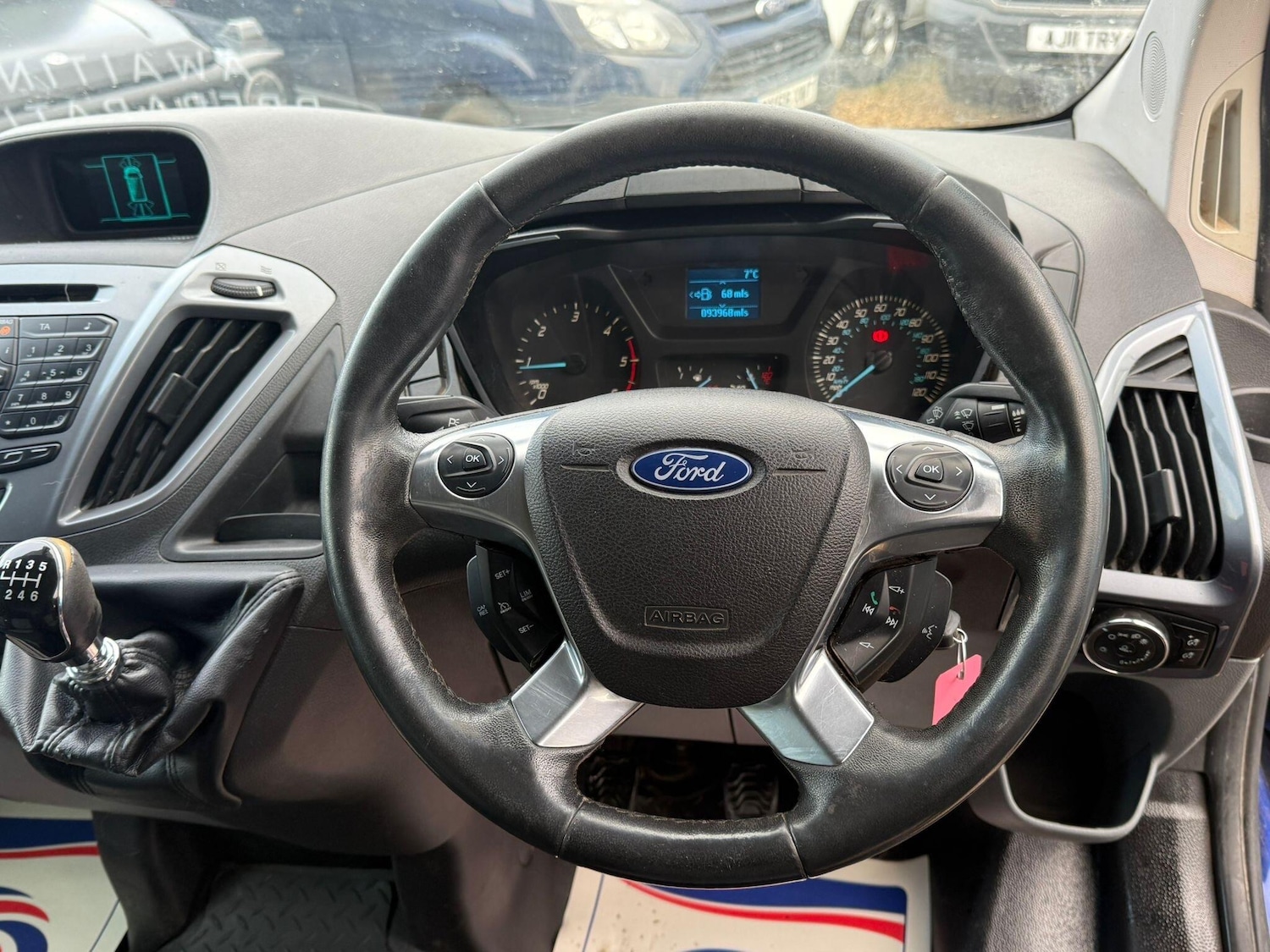 Used Ford Transit Custom for sale - 76701095: Photo 26