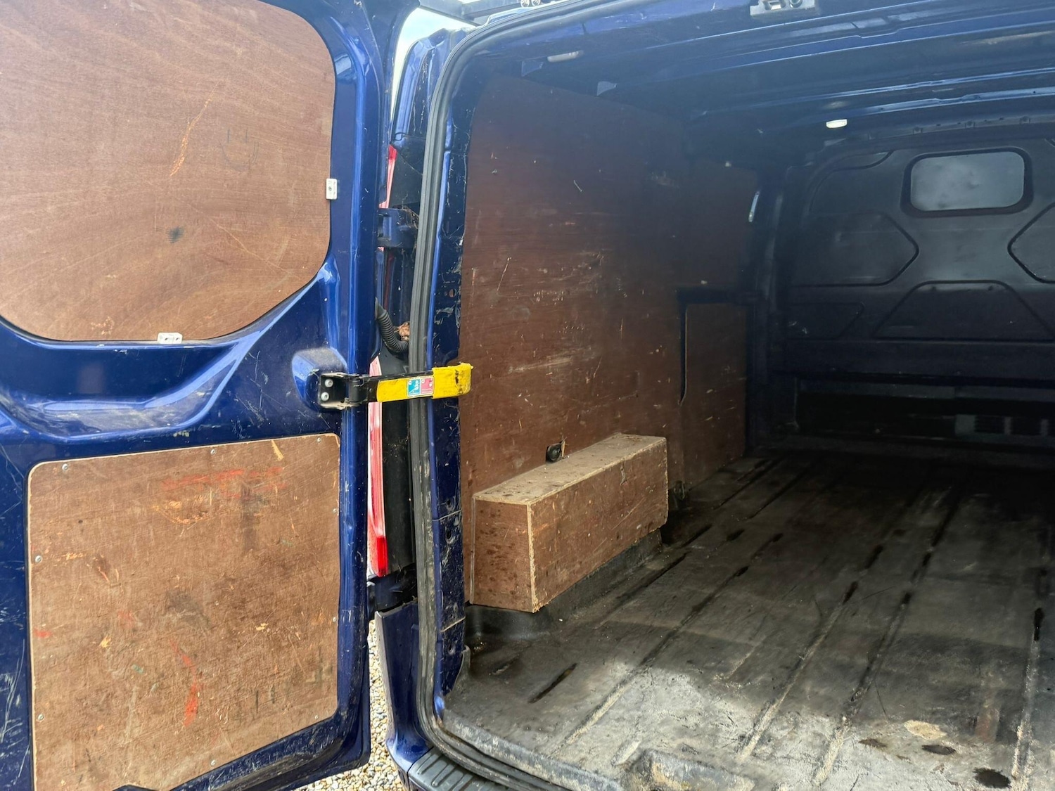 Used Ford Transit Custom for sale - 76701095: Photo 29