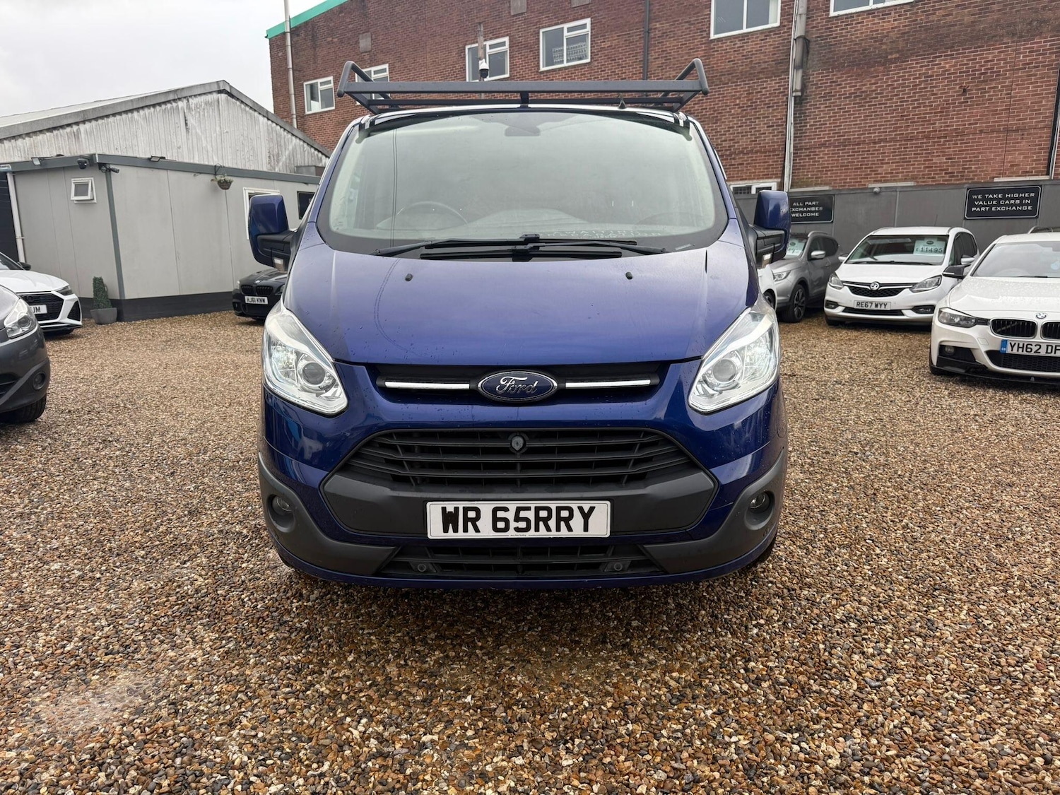 Used Ford Transit Custom for sale - 76701095: Photo 3