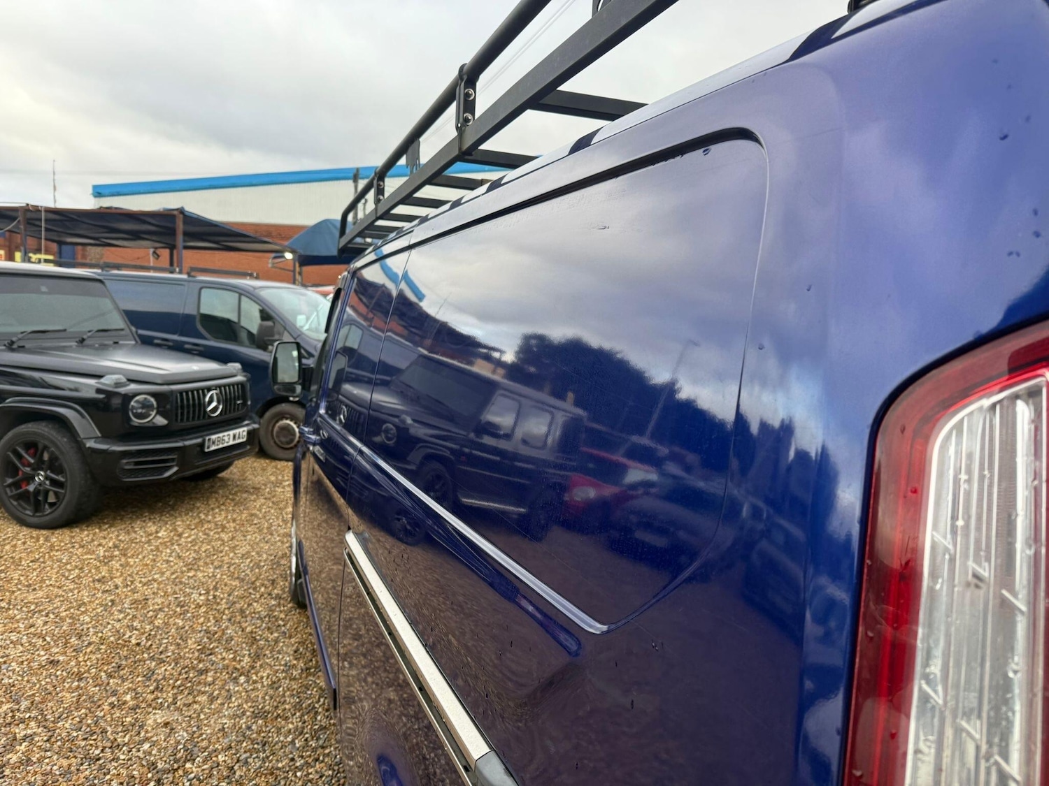 Used Ford Transit Custom for sale - 76701095: Photo 37