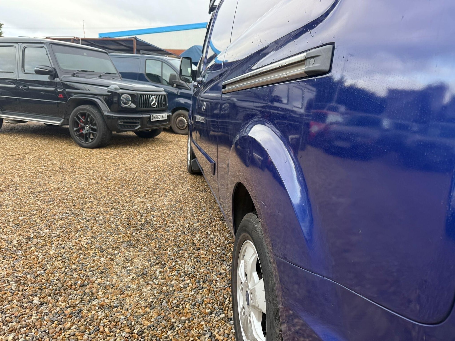 Used Ford Transit Custom for sale - 76701095: Photo 38