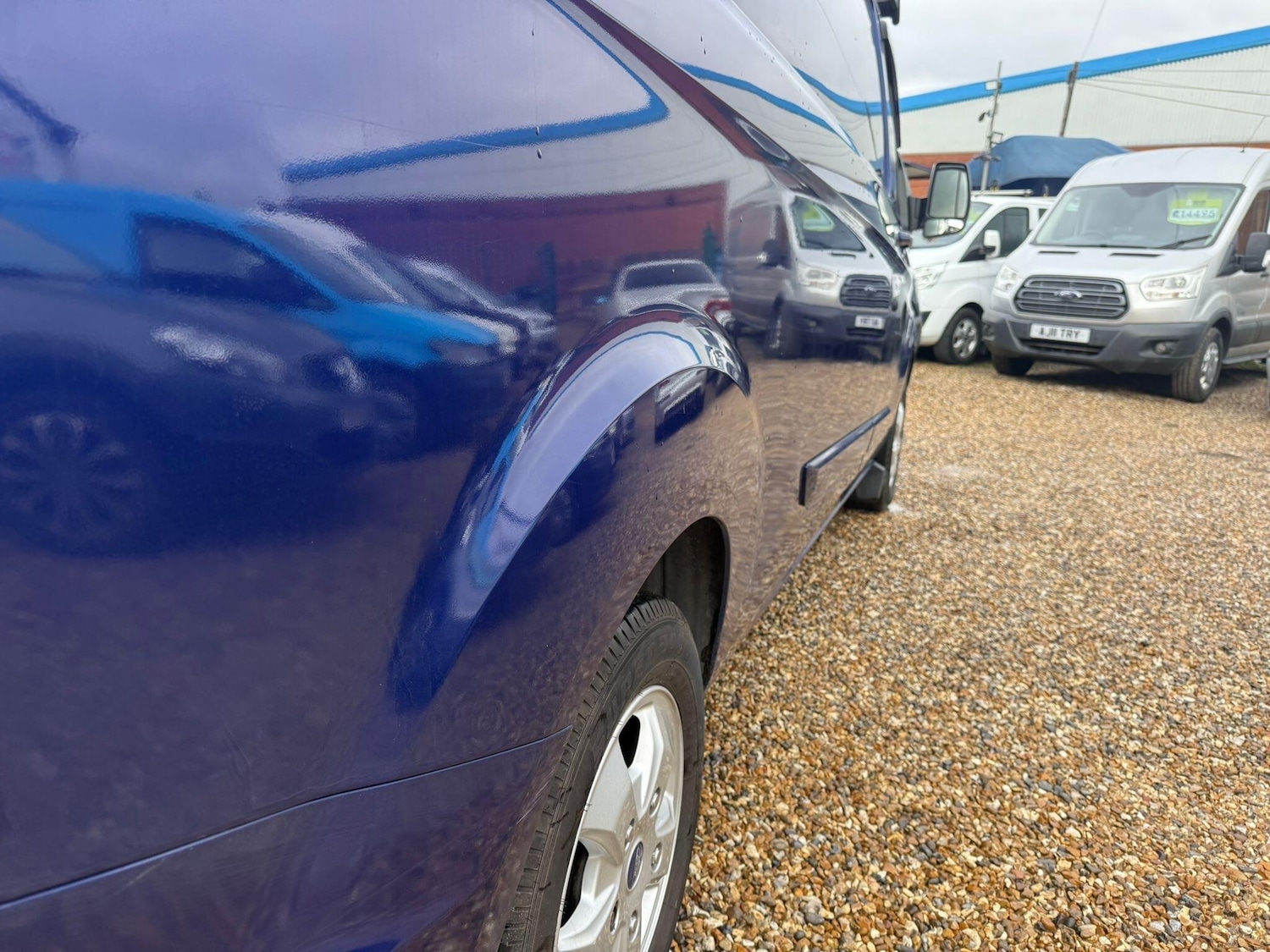 Used Ford Transit Custom for sale - 76701095: Photo 39