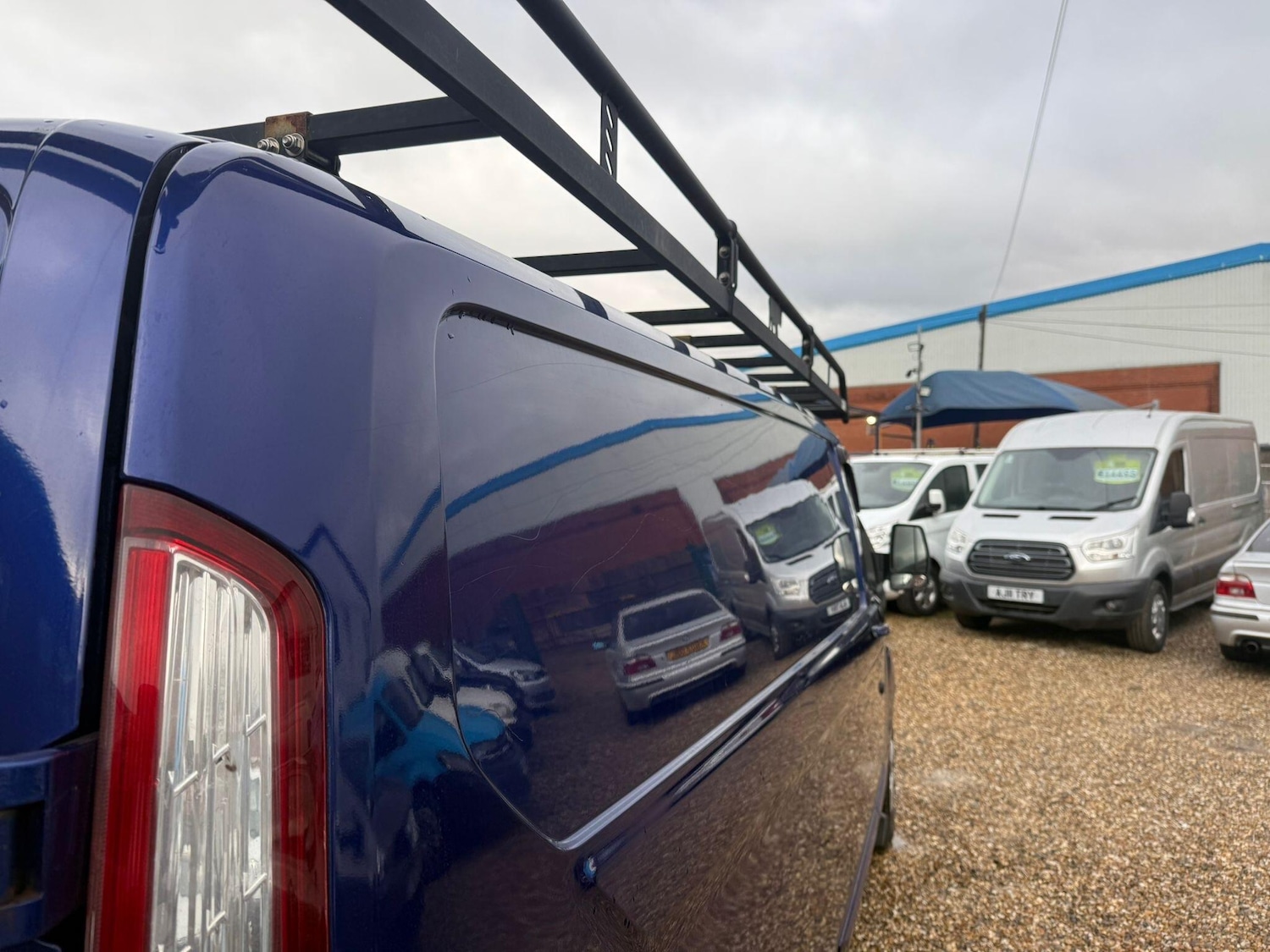 Used Ford Transit Custom for sale - 76701095: Photo 40