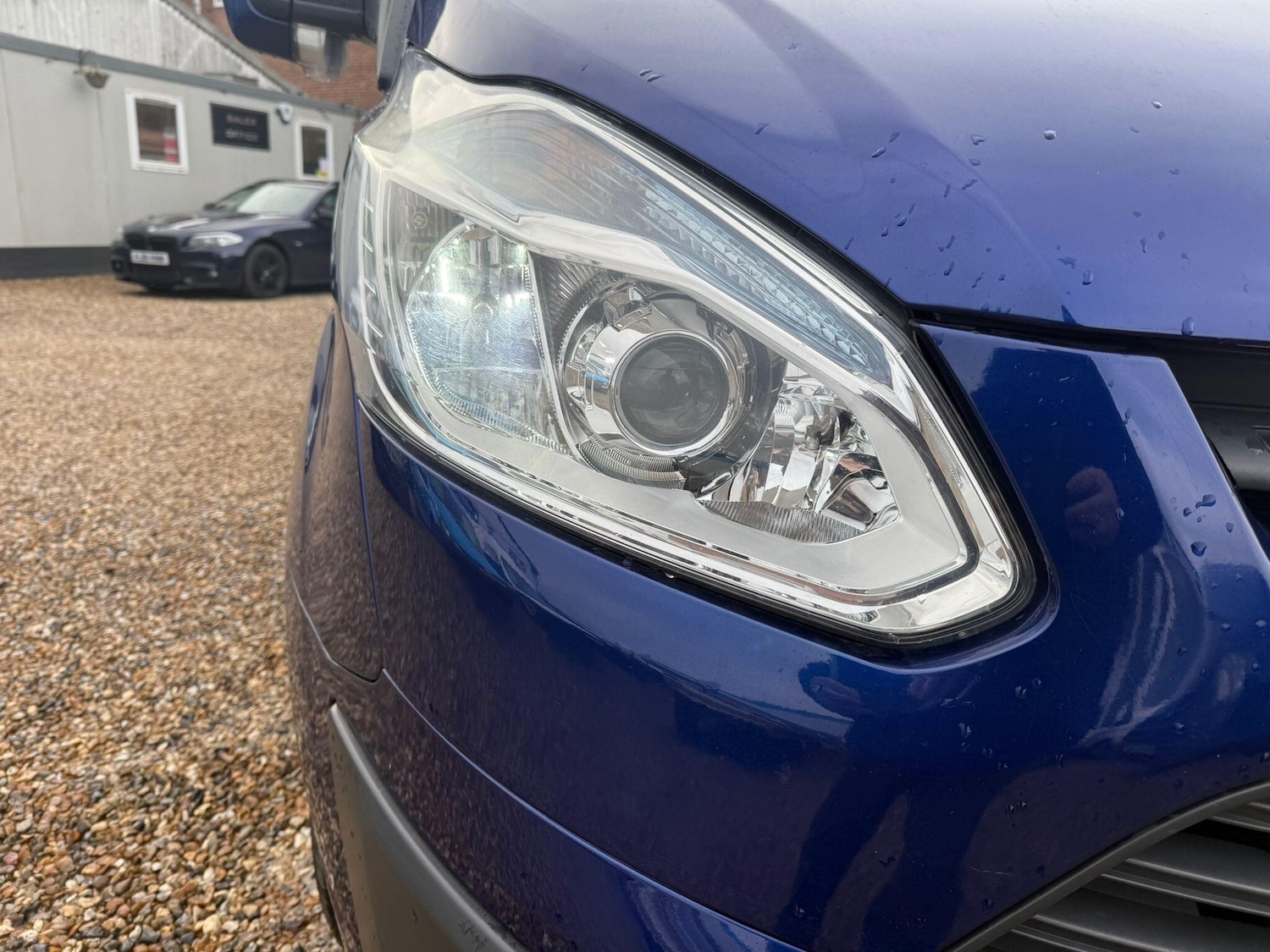 Used Ford Transit Custom for sale - 76701095: Photo 41