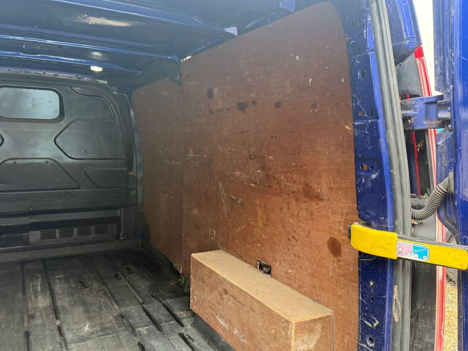 Used Ford Transit Custom for sale - 76701095: Photo 43