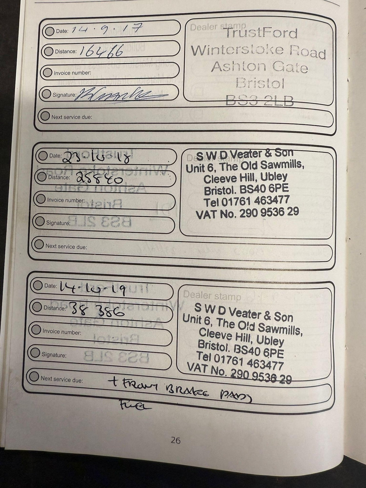 Used Ford Transit Custom for sale - 76701095: Photo 46