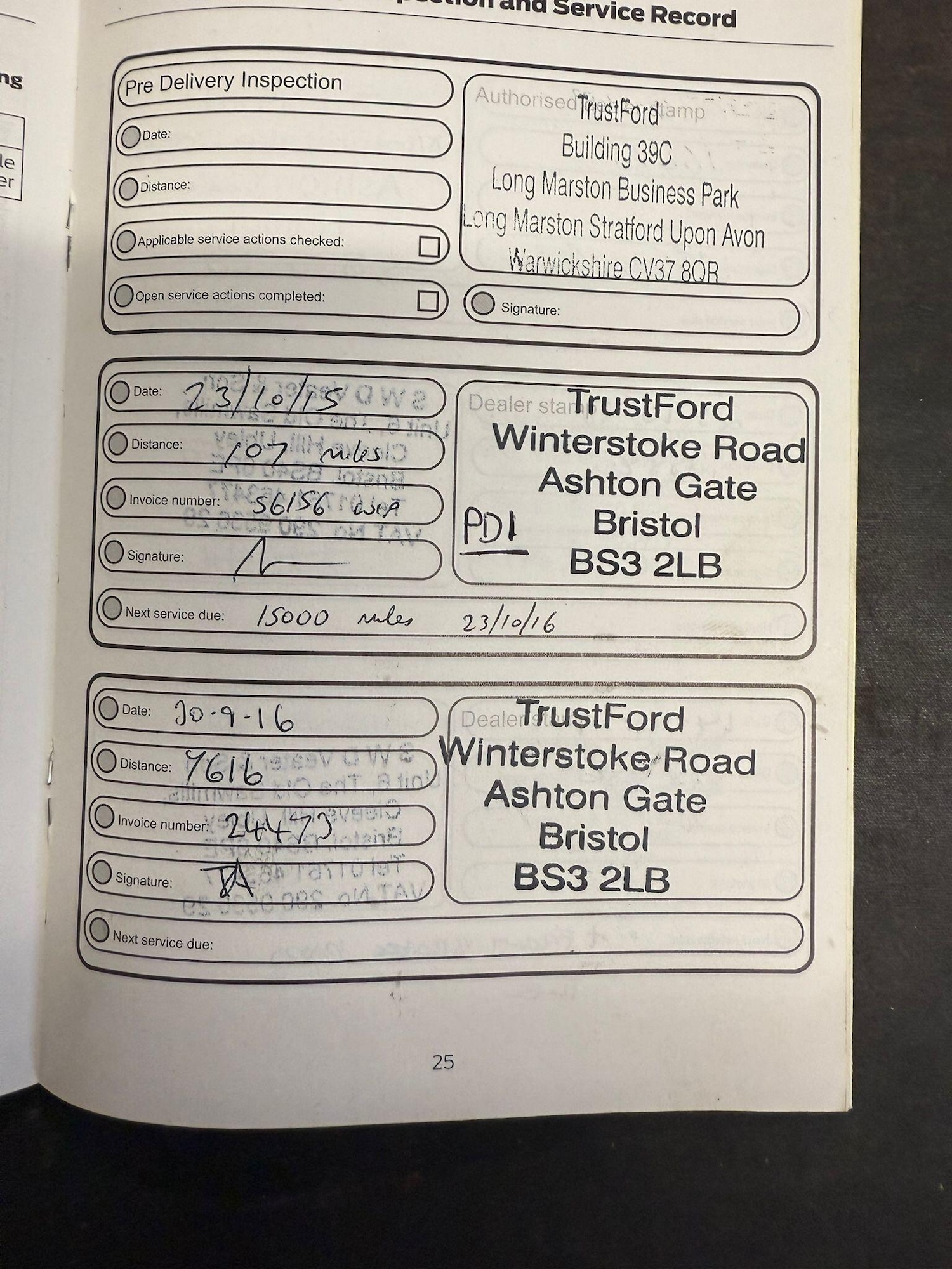 Used Ford Transit Custom for sale - 76701095: Photo 48