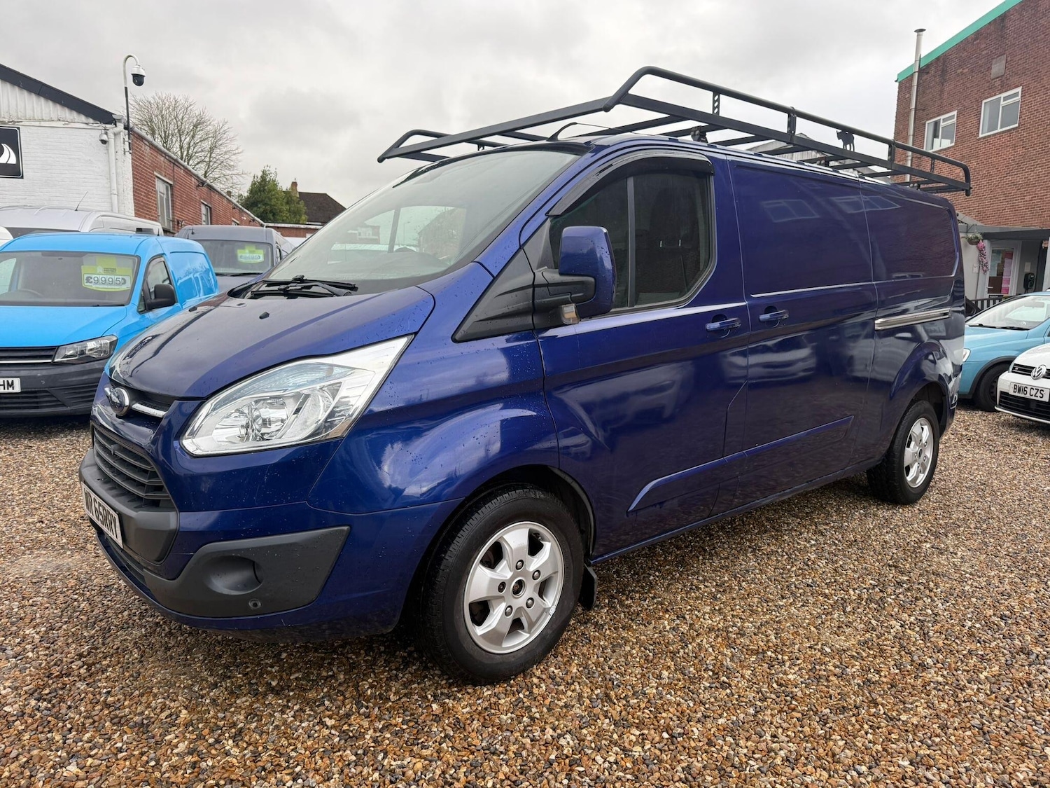 Used Ford Transit Custom for sale - 76701095: Photo 5