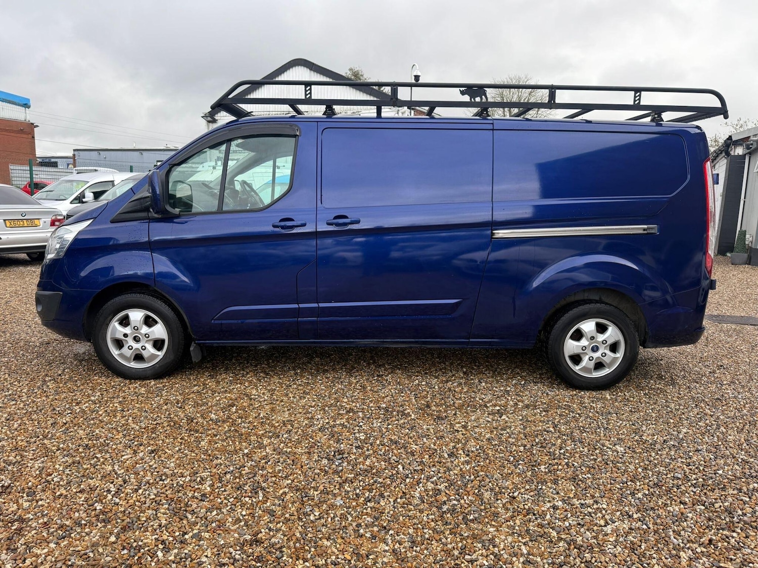 Used Ford Transit Custom for sale - 76701095: Photo 6