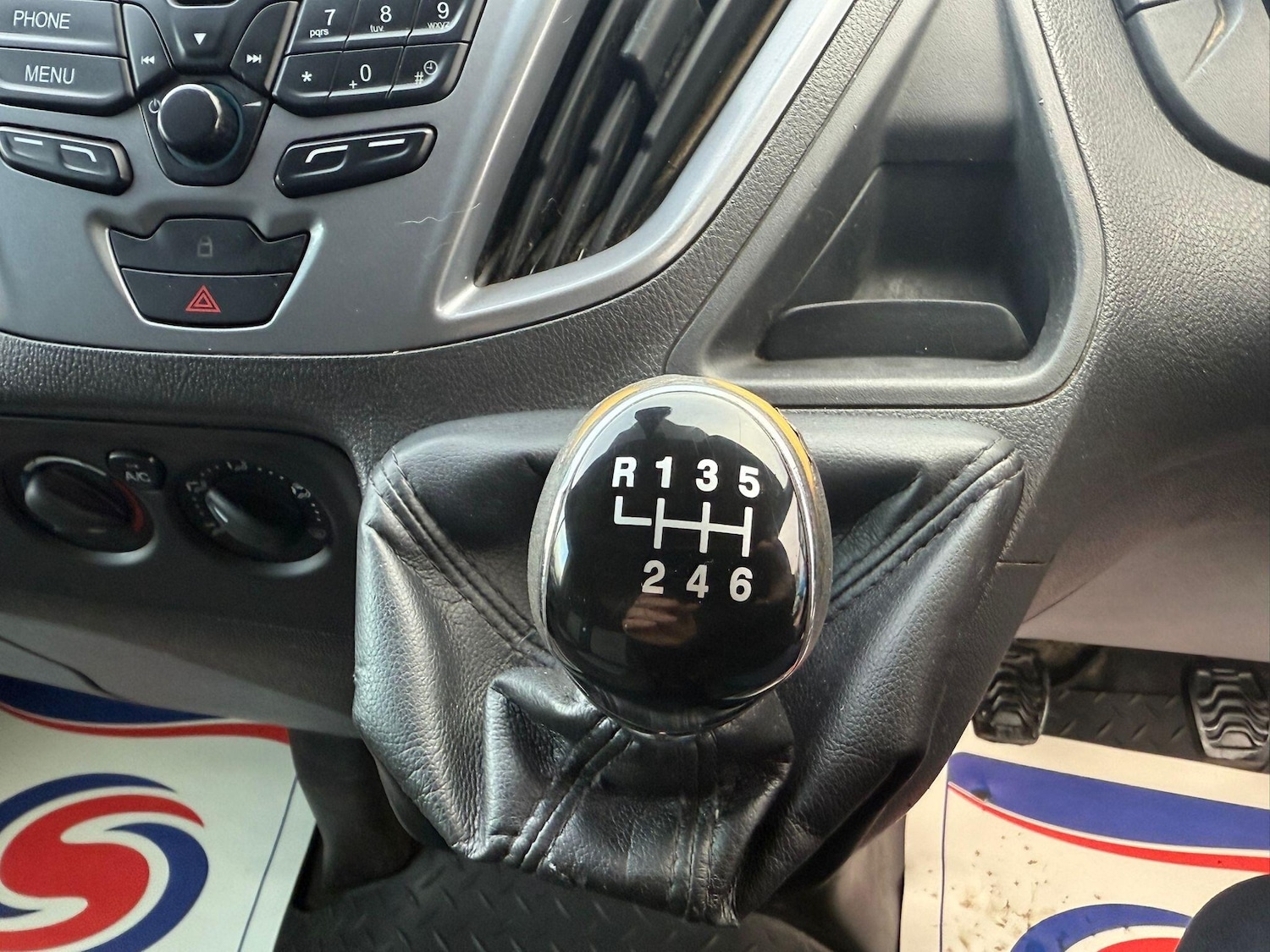 Used Ford Transit Custom for sale - 76701095: Photo 64