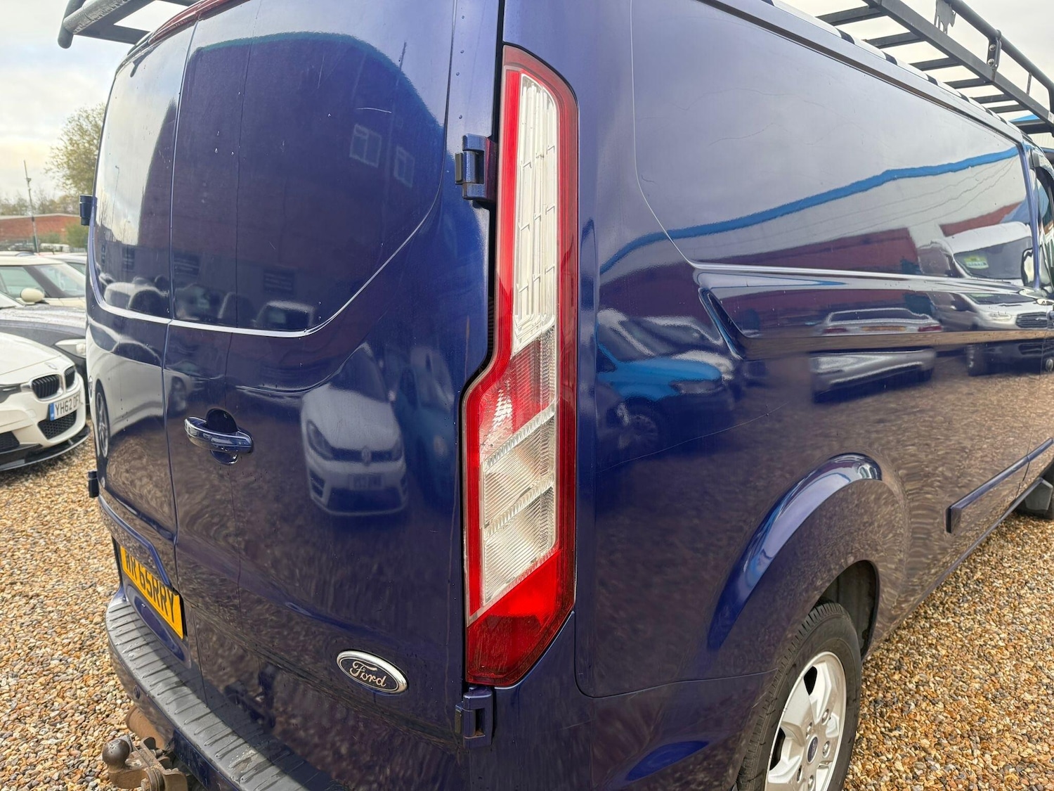 Used Ford Transit Custom for sale - 76701095: Photo 65
