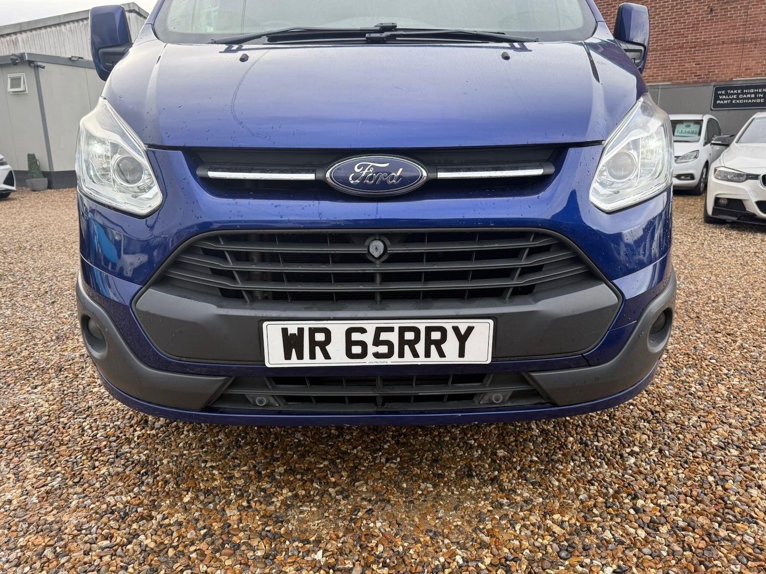 Used Ford Transit Custom for sale - 76701095: Photo 67