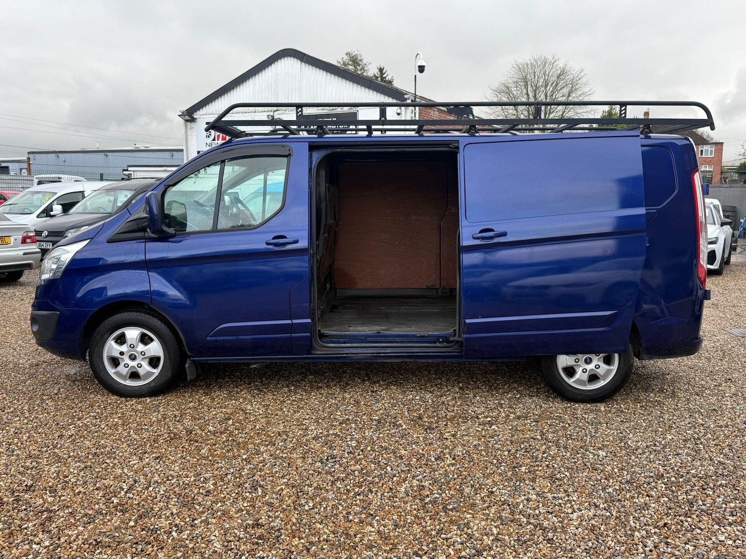 Used Ford Transit Custom for sale - 76701095: Photo 7