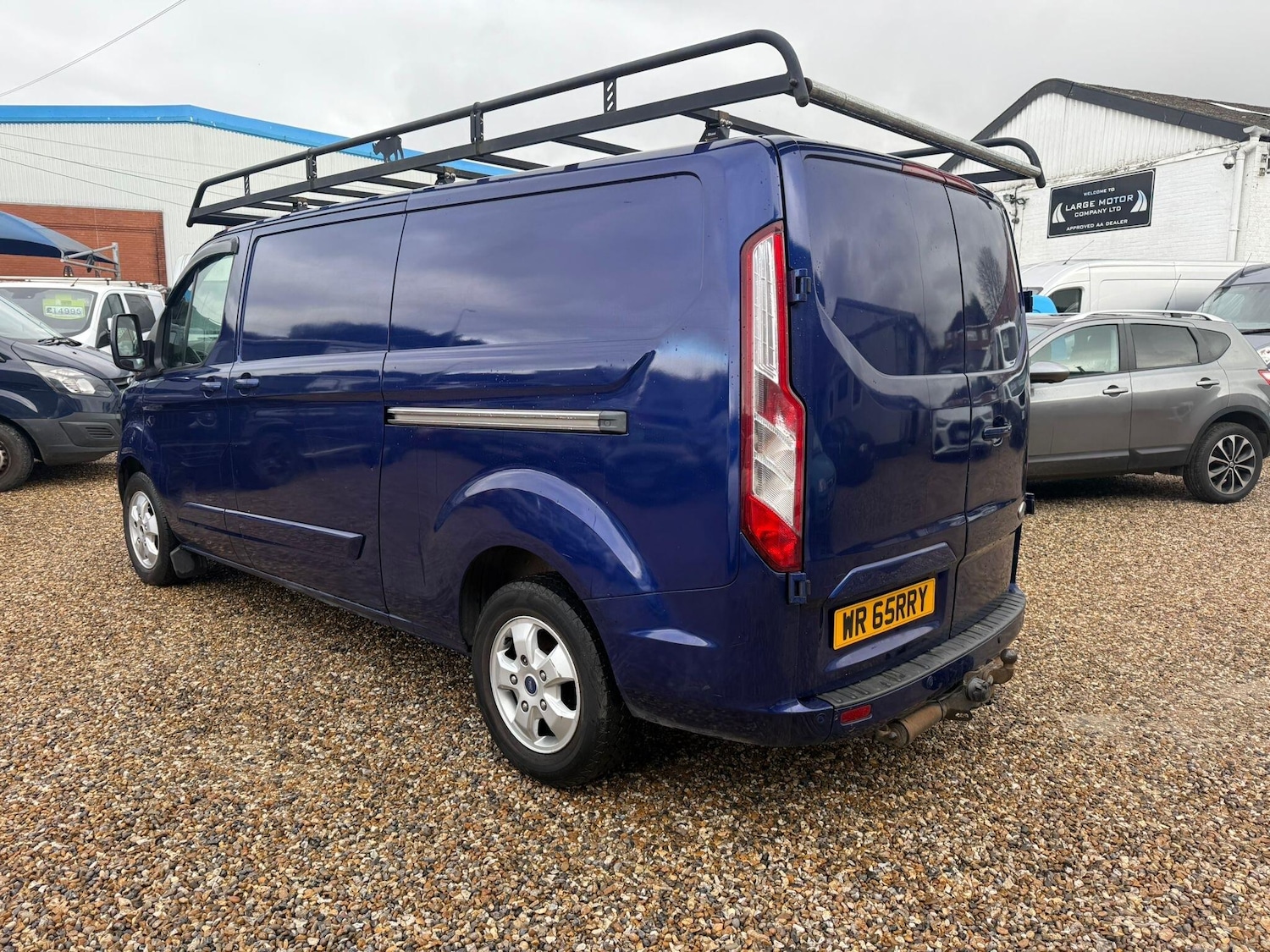 Used Ford Transit Custom for sale - 76701095: Photo 73