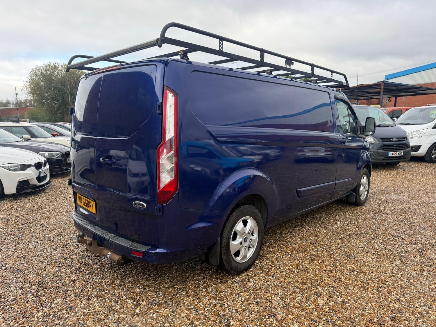 Used Ford Transit Custom for sale - 76701095: Photo 74