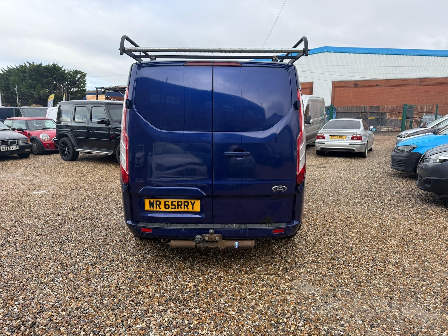 Used Ford Transit Custom for sale - 76701095: Photo 8