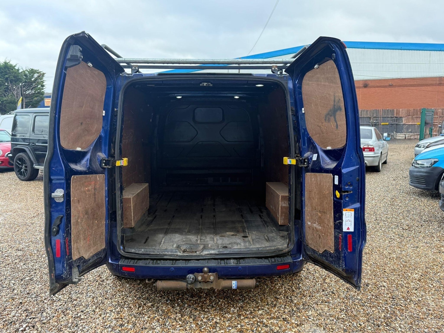 Used Ford Transit Custom for sale - 76701095: Photo 9