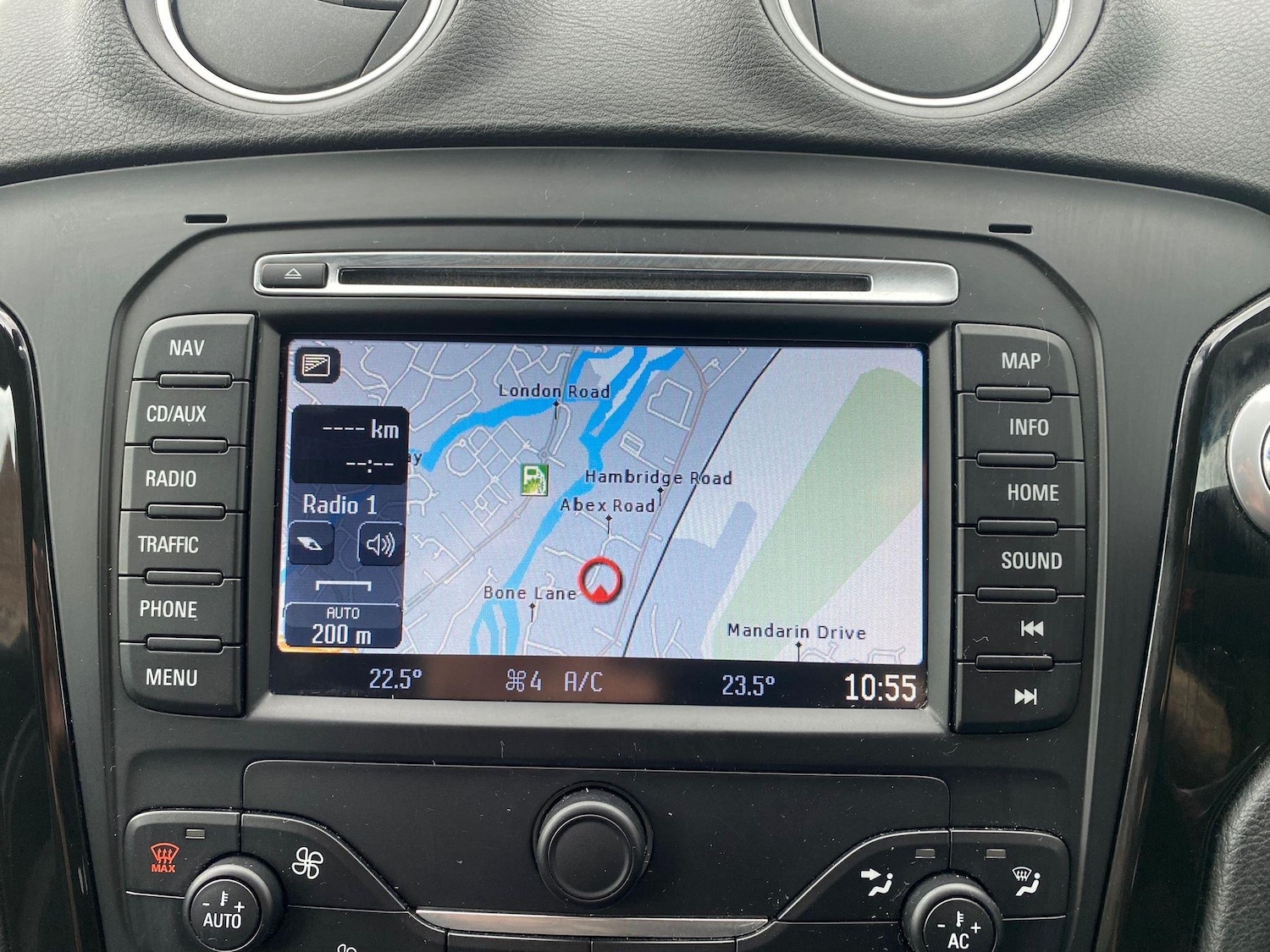 Vehicle 18