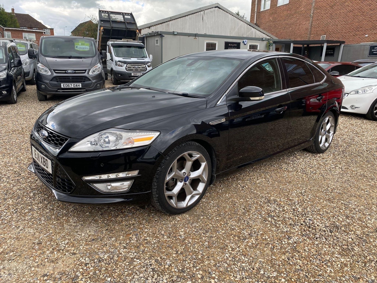 Vehicle 5