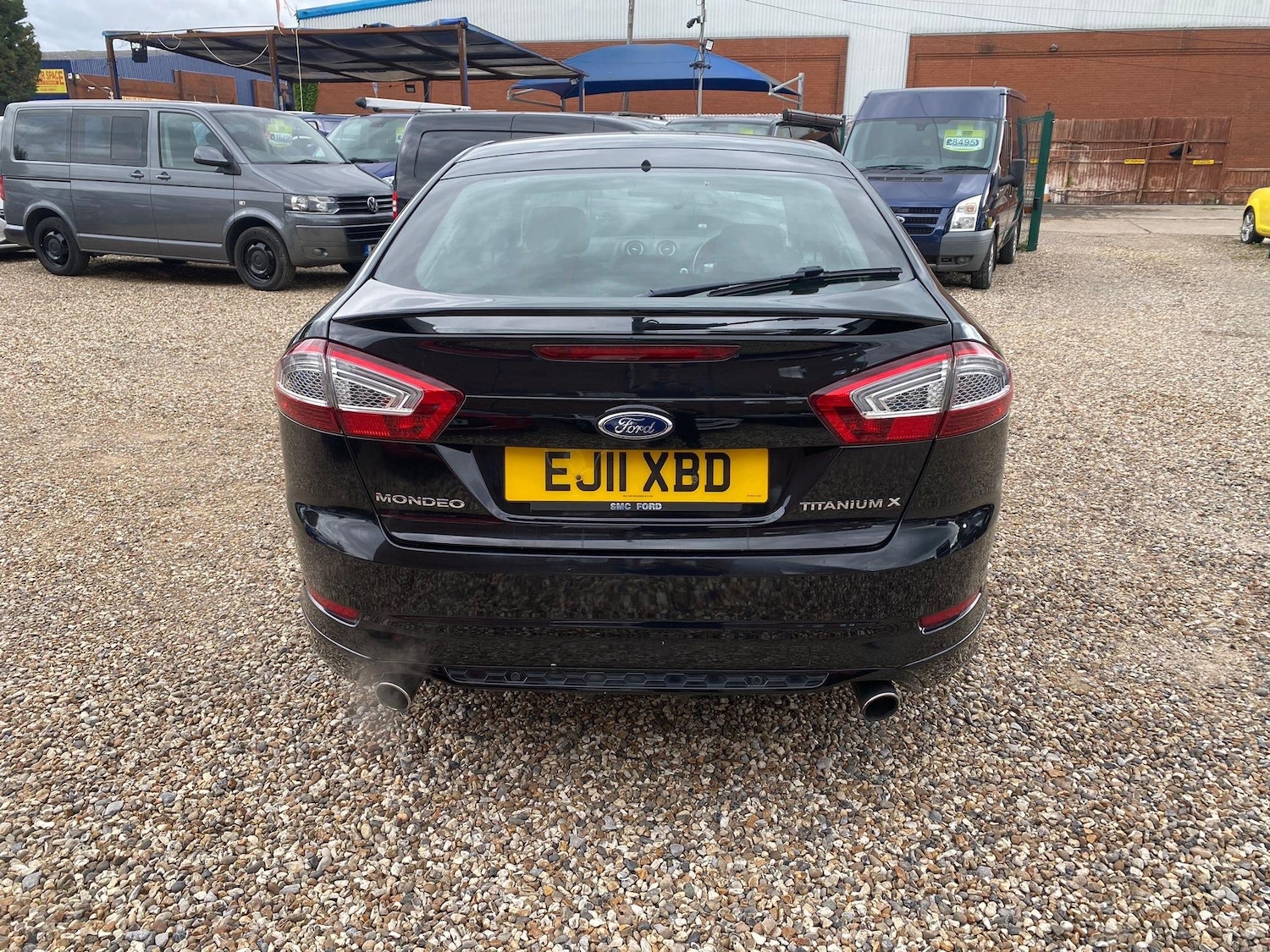 Vehicle 61