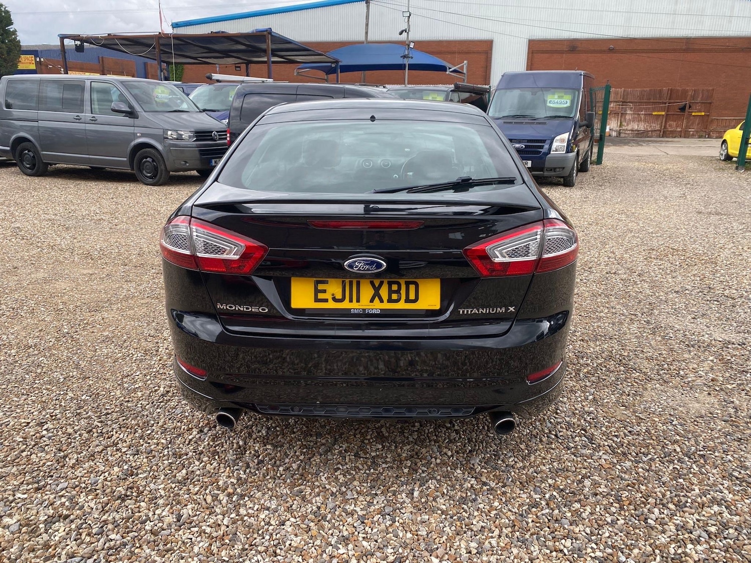 Vehicle 8